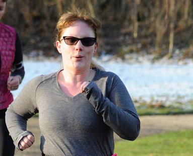 Tracy - Saw improvement in her prolapse and leaks after just 6 weeks of using Kegel8.