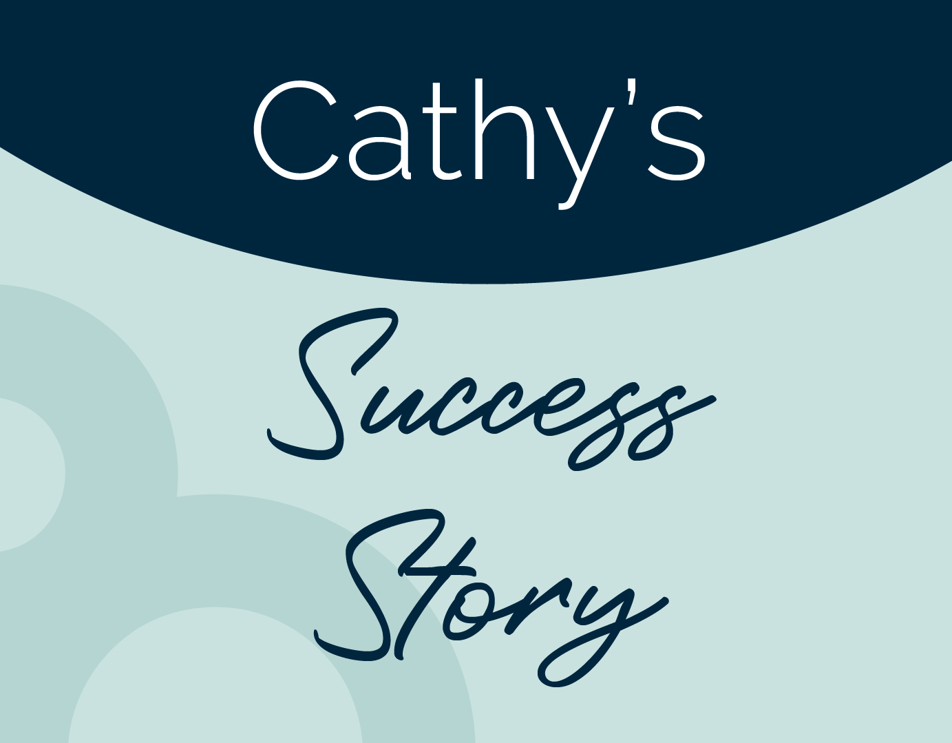 Cathy found the Ultra 20 'life-changing' for her prolapse