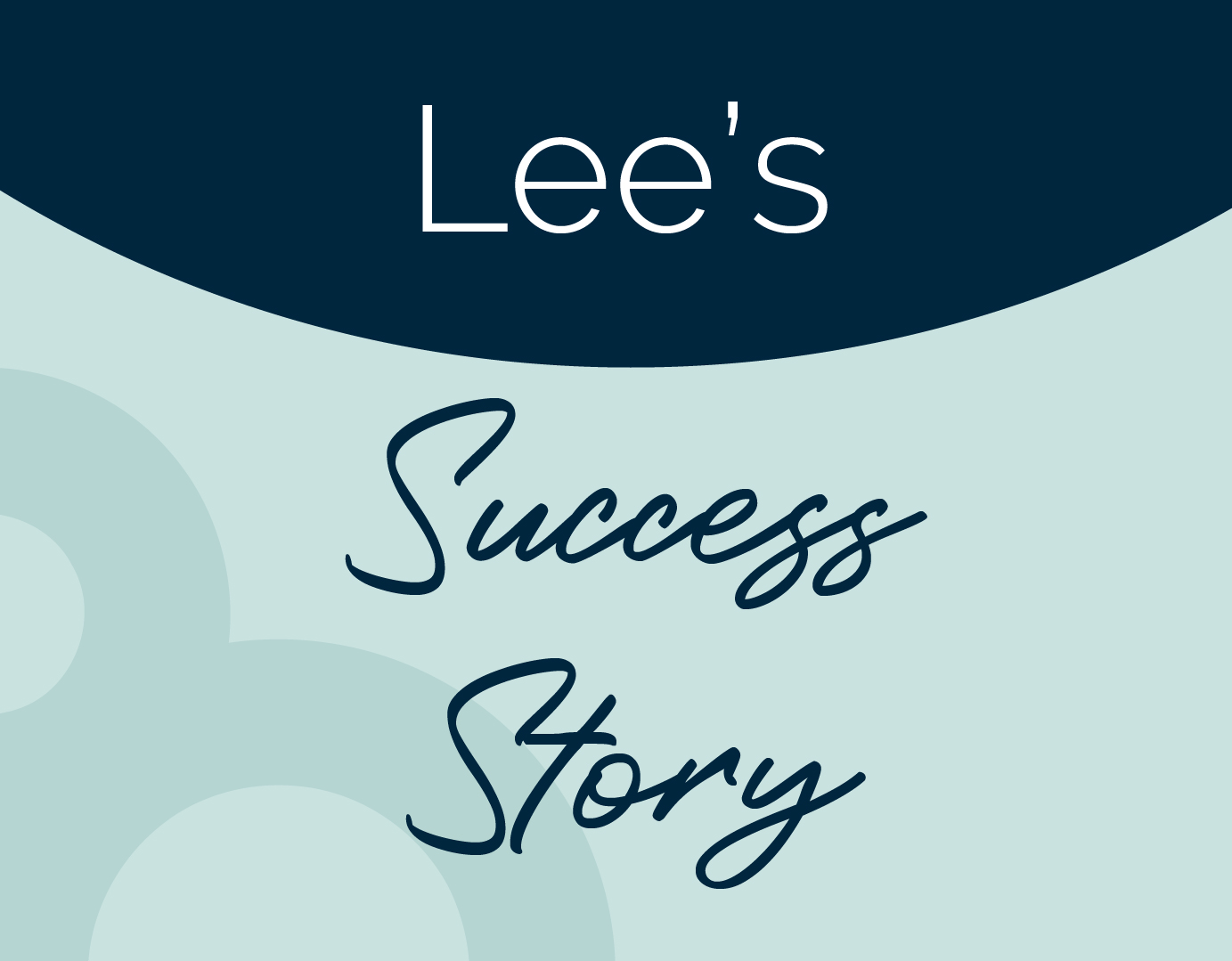 Lee's 'completely stopped leaking' since using Kegel8