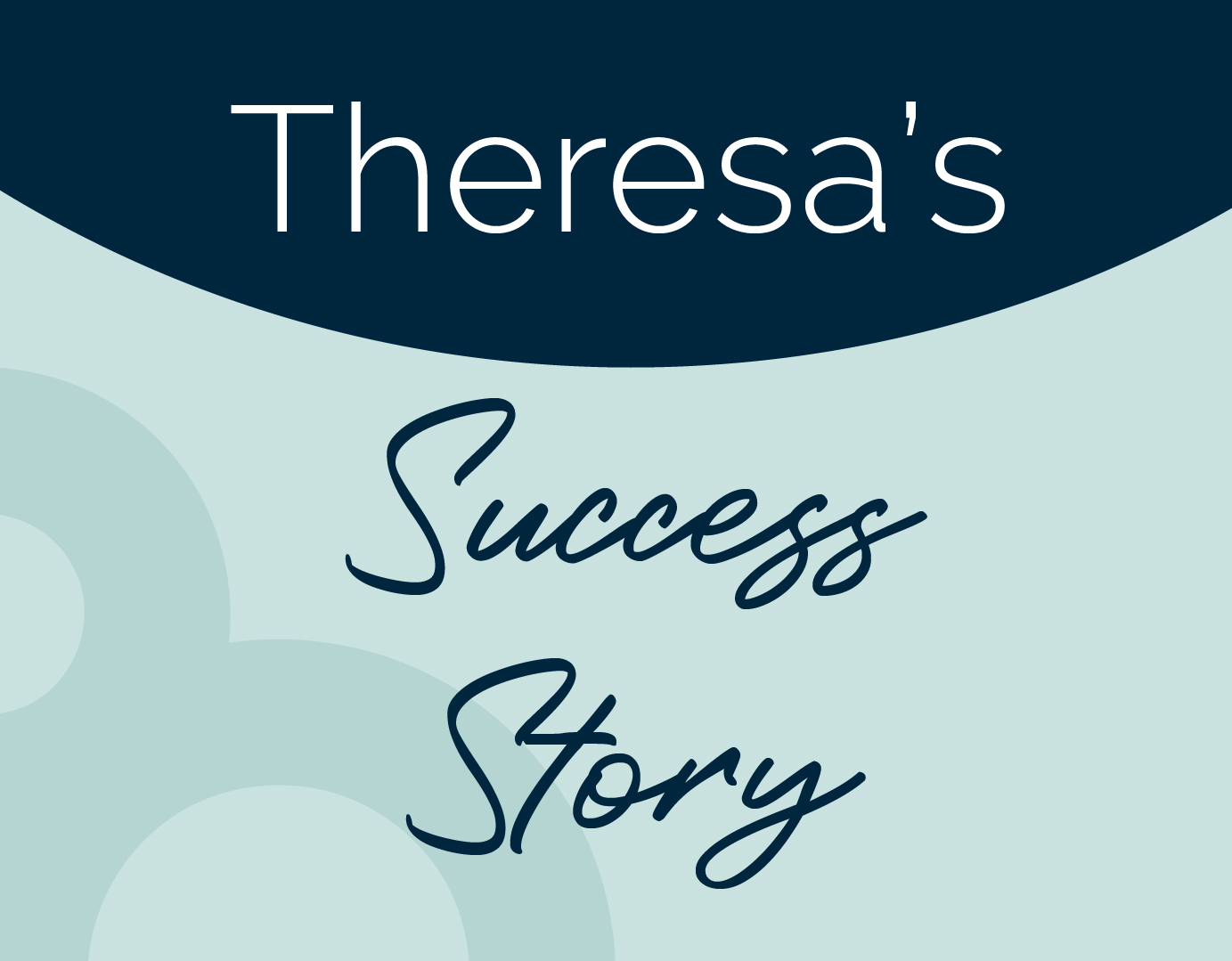 Theresa wishes she 'had heard about Kegel8 fifty years ago'