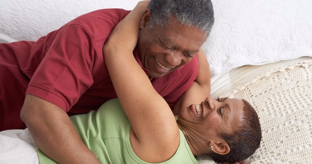 The Ultimate Guide to Sex During the Menopause