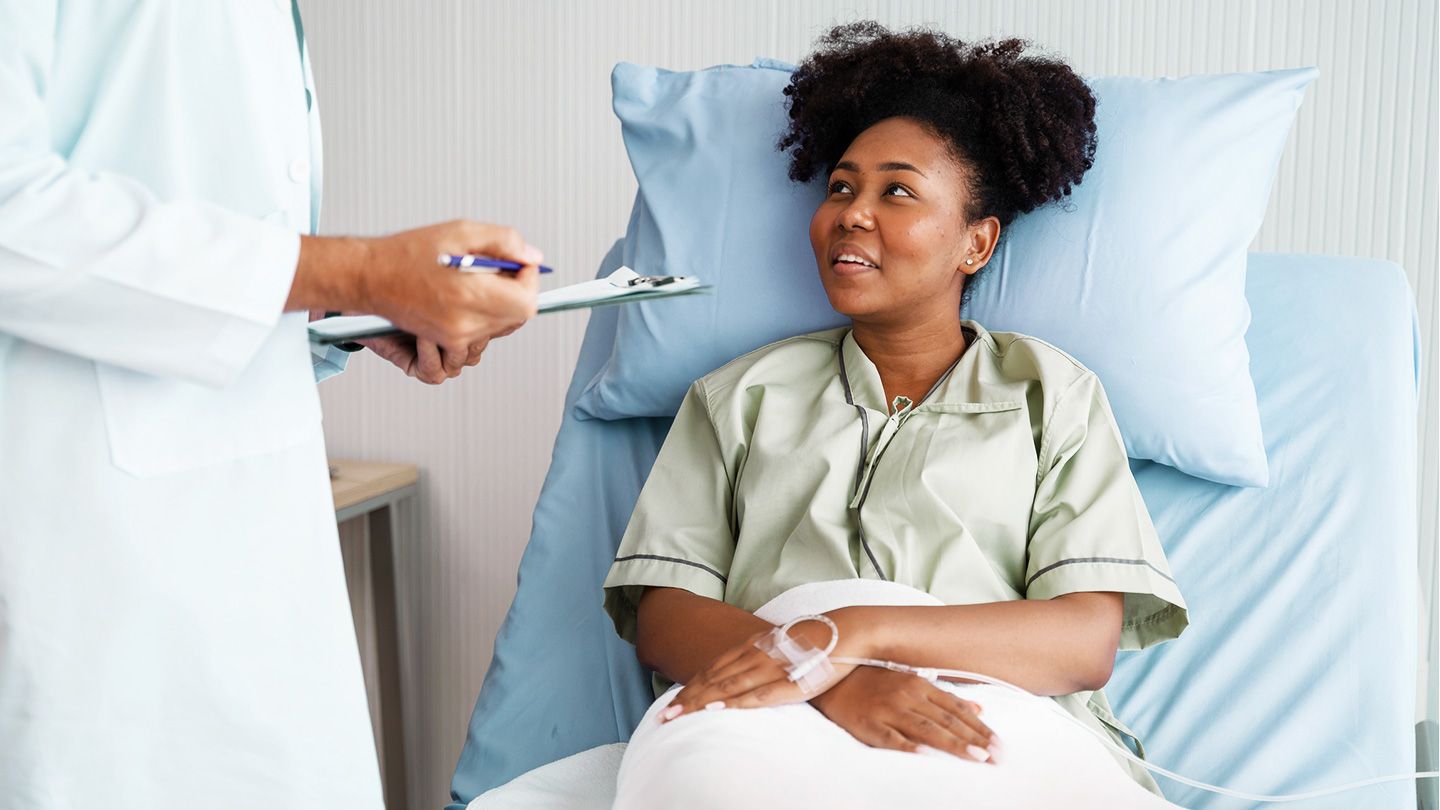 Surgery For Fibroids