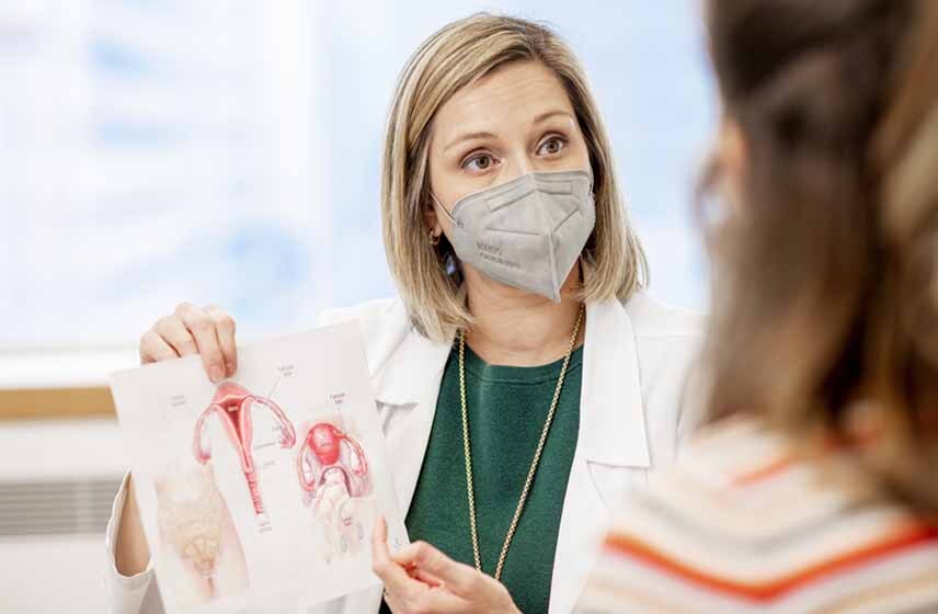 Are Fibroids Making You Incontinent?