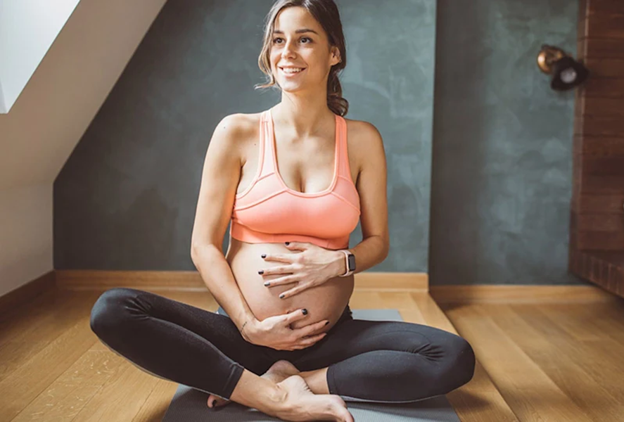 Strengthen Your Pelvic Floor For Pregnancy