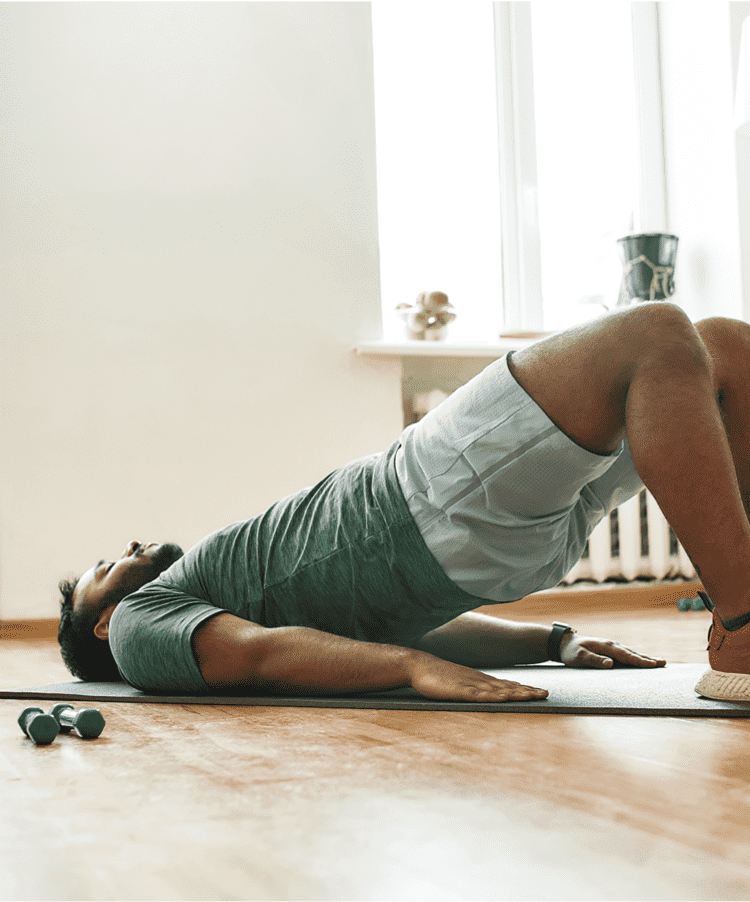 Pelvic Floor Exercises for Men